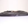 Yves Saint Laurent Mombasa handbag in black leather - Detail D4 thumbnail