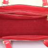 Louis Vuitton Dupleix  shopping bag in red epi leather - Detail D2 thumbnail