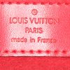 Sac cabas Louis Vuitton Dupleix  en cuir épi rouge - Detail D3 thumbnail