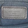 Louis Vuitton Juliette shoulder bag in blue monogram canvas Idylle and black leather - Detail D3 thumbnail