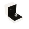 Chanel Air ring in white gold and diamond - Detail D2 thumbnail