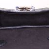 Bolso de mano Louis Vuitton Twist en cuero Epi negro y blanco - Detail D3 thumbnail