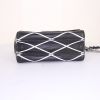 Louis Vuitton Twist handbag in black and white epi leather - Detail D5 thumbnail