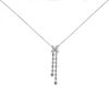 Collar Tiffany & Co Victoria en platino y diamantes - 00pp thumbnail
