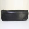 Louis Vuitton bag in black epi leather - Detail D5 thumbnail