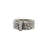 Anello Tiffany & Co Somerset in argento e diamanti - 00pp thumbnail