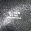 Bolso de mano Hermes Bolide modelo mediano en cuero swift negro - Detail D3 thumbnail
