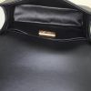 Chanel Boy shoulder bag in black python - Detail D3 thumbnail