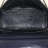 Bolso de mano Hermes Kelly 28 cm en cuero box azul marino - Detail D3 thumbnail