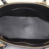 Balenciaga Ville Top Handle size M handbag in black leather - Detail D3 thumbnail