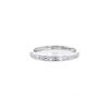 Poiray ring in white gold and diamonds - 00pp thumbnail