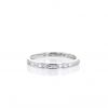Poiray ring in white gold and diamonds - 360 thumbnail