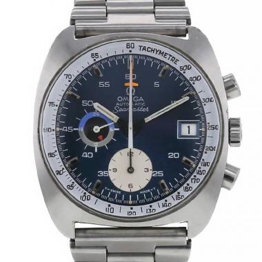 Orologio Omega Seamaster in acciaio Ref :  176.007 Circa  1970