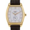 Longines Evidenza watch in yellow gold Circa  2000 - 00pp thumbnail