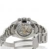 Omega Speedmaster Professional watch in stainless steel Ref:  3450808 Circa  2000 - Detail D2 thumbnail