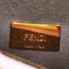 Fendi Micro Peekaboo shoulder bag in pink leather - Detail D4 thumbnail