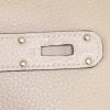 Hermes Birkin Bag 25cm Gold Hardware Togo Leather Semi Handstitched - Detail D4 thumbnail