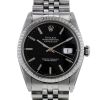 Rolex Datejust watch in stainless steel Ref:  16030 - 00pp thumbnail