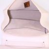 Chloé Drew shoulder bag in beige leather - Detail D2 thumbnail