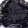 Burberry Baby Beaton bag in black quilted leather - Detail D2 thumbnail