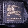 Bolso Burberry Baby Beaton en cuero acolchado negro - Detail D3 thumbnail