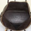 Hermes Bolide handbag in brown epsom leather - Detail D3 thumbnail