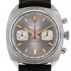 Breitling watch in stainless steel Circa  1970 - 00pp thumbnail