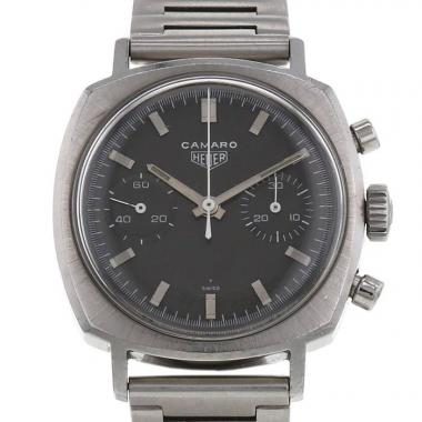Orologio TAG Heuer Camaro in acciaio 7743 Circa  1970
