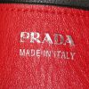 Bolso de mano Prada Vitello en cuero saffiano negro - Detail D4 thumbnail