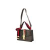 Gucci Sylvie small model shoulder bag in black leather - 00pp thumbnail