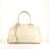 Louis Vuitton Bowling handbag in off-white epi leather - 360 thumbnail