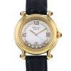 Chopard Happy Sport watch in yellow gold Circa  1996 - 00pp thumbnail