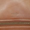Hermès Birkin Grizzly handbag in gold Barenia leather and gold doblis calfskin - Detail D3 thumbnail