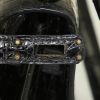 Bolso Hermès Kelly 20 cm en cocodrilo porosus negro - Detail D5 thumbnail