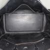 Hermes Birkin 40 cm bag in black togo leather - Detail D2 thumbnail