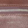 Celine Big Bag medium model shopping bag in brown leather - Detail D3 thumbnail