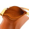Louis Vuitton Musette small model shoulder bag in brown monogram canvas and natural leather - Detail D2 thumbnail