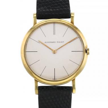 Audemars Piguet Classic watch in yellow gold Circa  1960