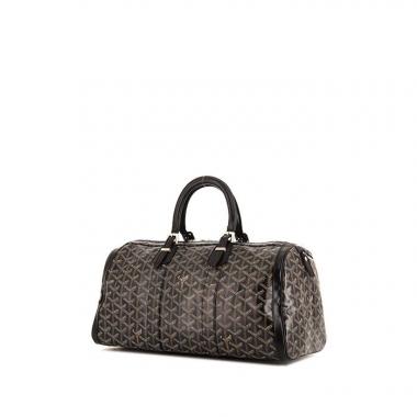 Borsa weekend Goyard Croisière in tela monogram