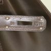 Hermes Kelly 28 cm handbag in olive green box leather - Detail D4 thumbnail