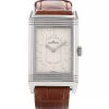 Jaeger Lecoultre Reverso watch in stainless steel Ref:  268847 Circa  2016 - 00pp thumbnail