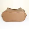 Hermès So Kelly handbag in brown togo leather - Detail D4 thumbnail