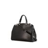 Louis Vuitton Brea handbag in black epi leather - 00pp thumbnail