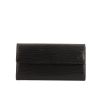 Louis Vuitton Sarah wallet in black epi leather - 360 thumbnail
