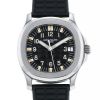 Patek Philippe Aquanaut watch in stainless steel Ref:  5066 Circa  2000 - 00pp thumbnail