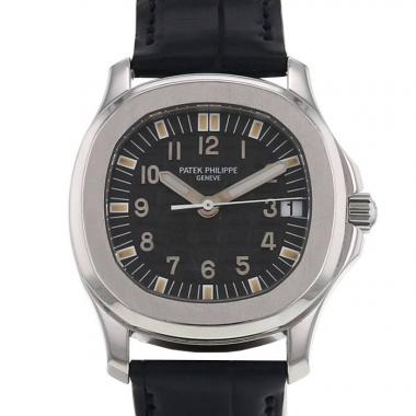 Orologio Patek Philippe Aquanaut in acciaio Ref :  5066 Circa  2000
