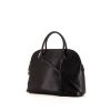 Hermes Bolide 37 cm handbag in black Swift leather - 00pp thumbnail