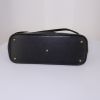 Hermes Bolide 37 cm handbag in black Swift leather - Detail D5 thumbnail