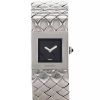Chanel Matelassé Wristwatch watch in stainless steel Circa  1990 - 00pp thumbnail