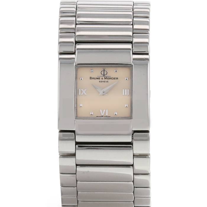 Baume & Mercier Catwalk watch in stainless steel Circa  2000 - 00pp